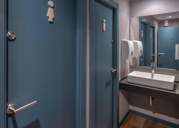 Hostal Operaramblas Barcellona