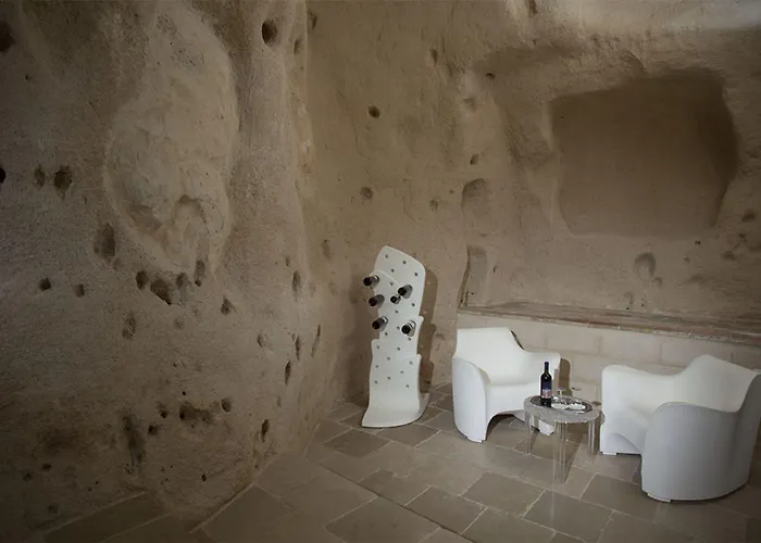 Antico Convicino Rooms Suites&SPA Matera
