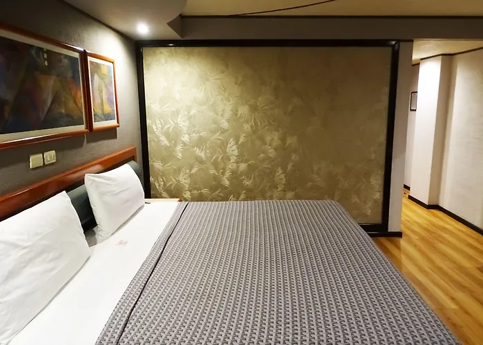 Hotel Oslo México DF
