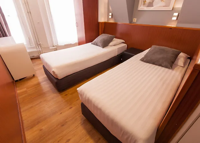 Travel Hotel Ámsterdam