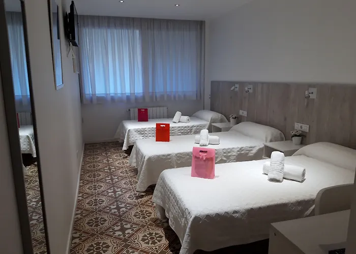 Hostal Nova Barcellona