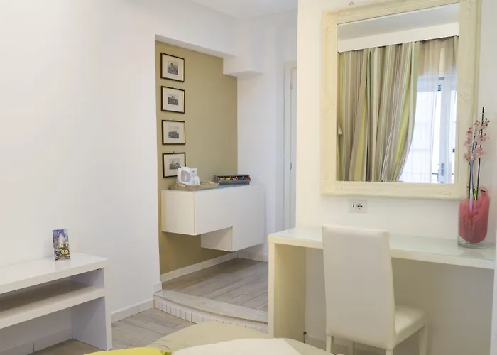 Al Parco Verde B&B Sorrento