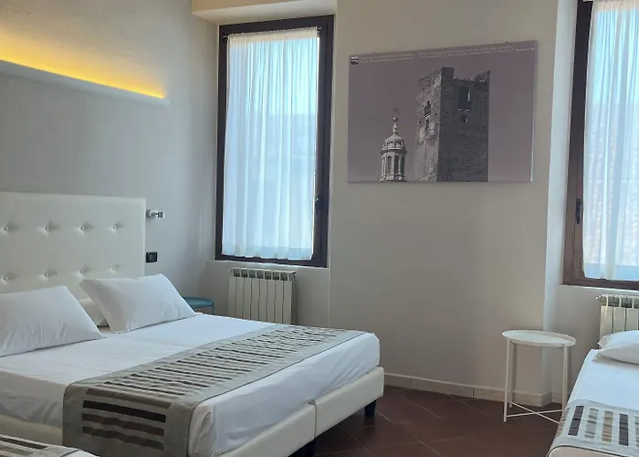 Hotel Residenza Accademia Mantova
