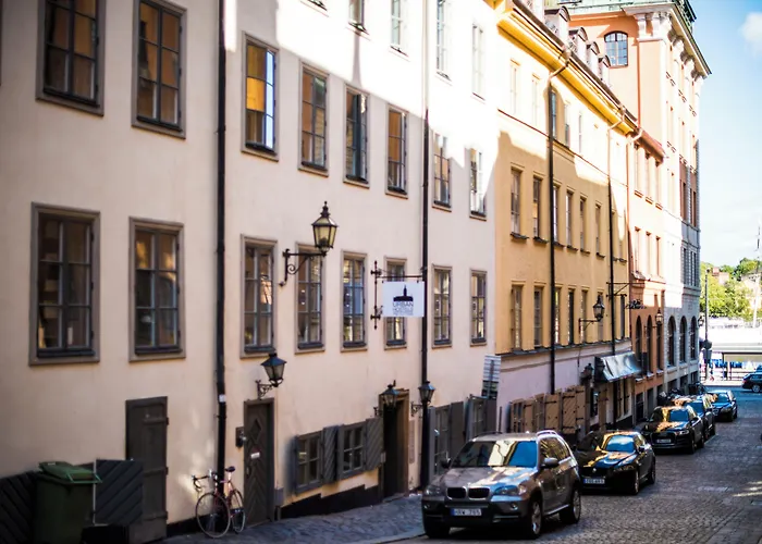 Castle House Inn Stockholm