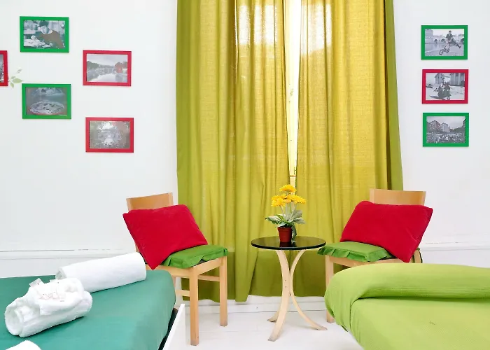 Lucky Domus Rooms Roma