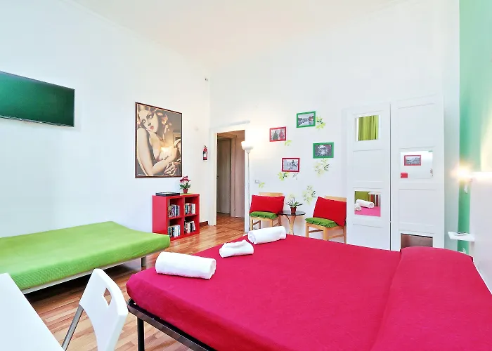 Lucky Domus Rooms Roma