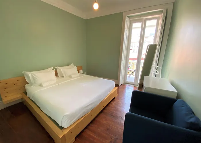 Green Heart Hostel Lisboa