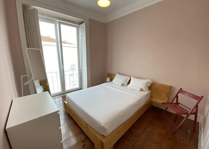 Green Heart Hostel Lisboa