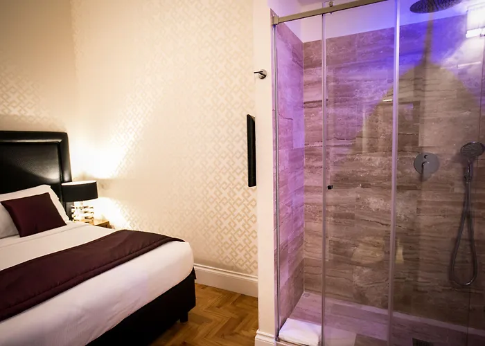 Bed and Breakfast Minerva Relais Roma