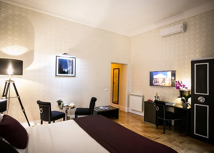 Bed and Breakfast Minerva Relais Roma