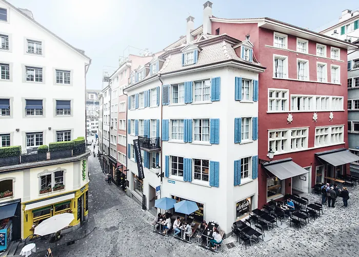 Marktgasse Hotel Zúrich