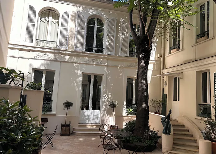 Hotel Des Bains París
