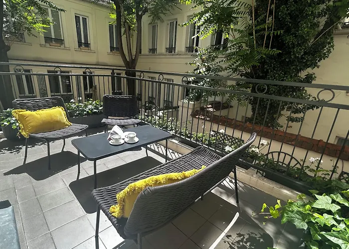 Hotel Des Bains París