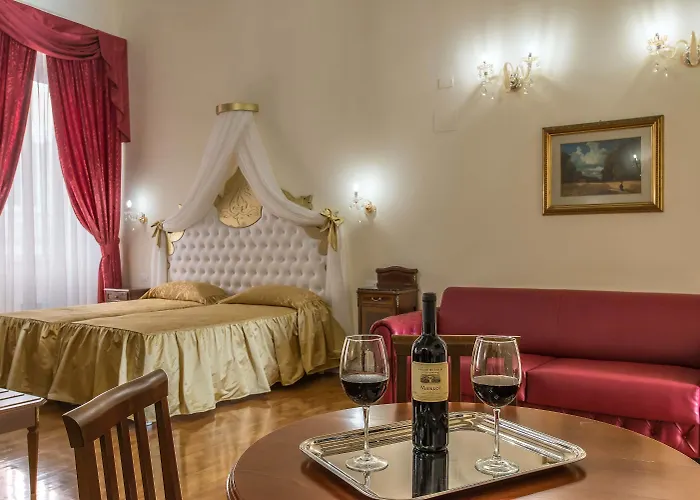 Trevi Rome Suite