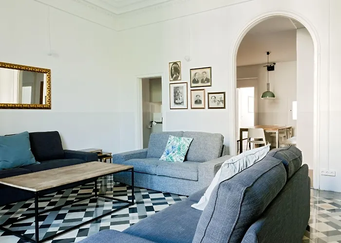 Apartamento My Address In Barcelona