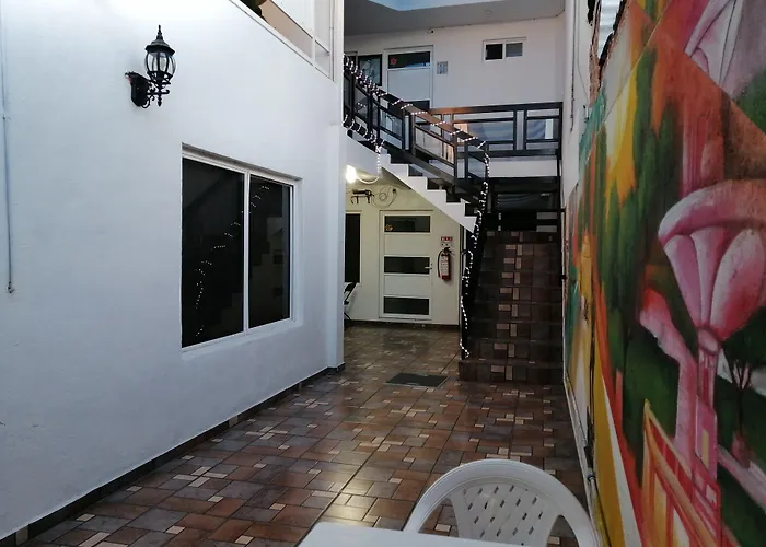 Hostal Maple Querétaro