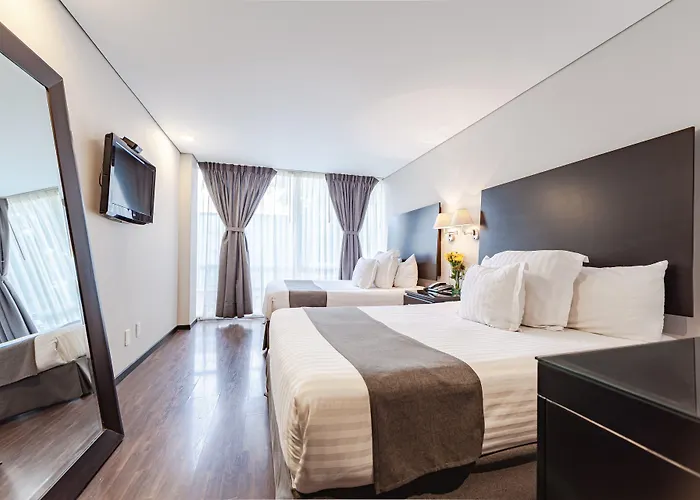 Suites Parioli México DF