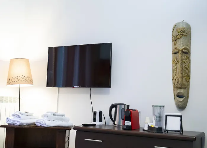 Bed and Breakfast Salotto Piramide Roma