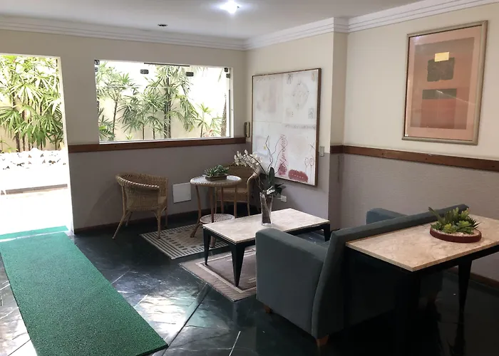 Residencial Geneve Aparthotel São Paulo