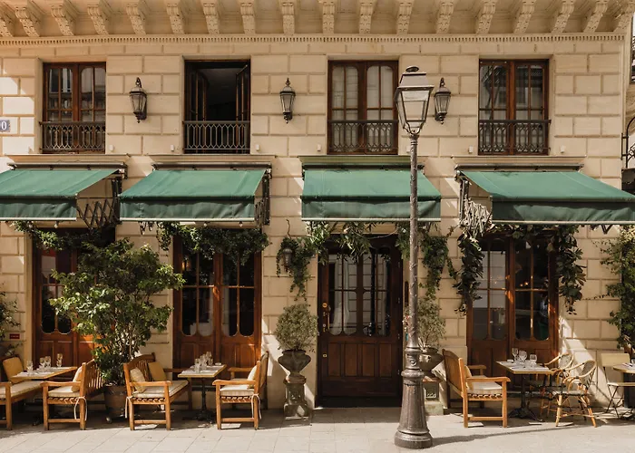 Hotel Providence París