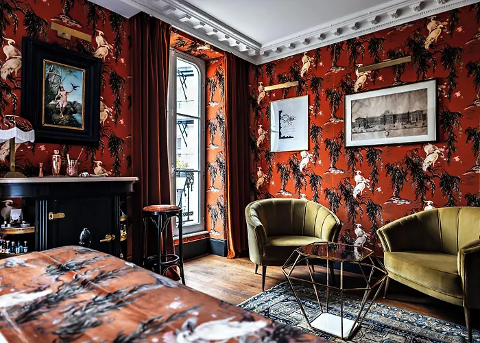 Hotel Providence París
