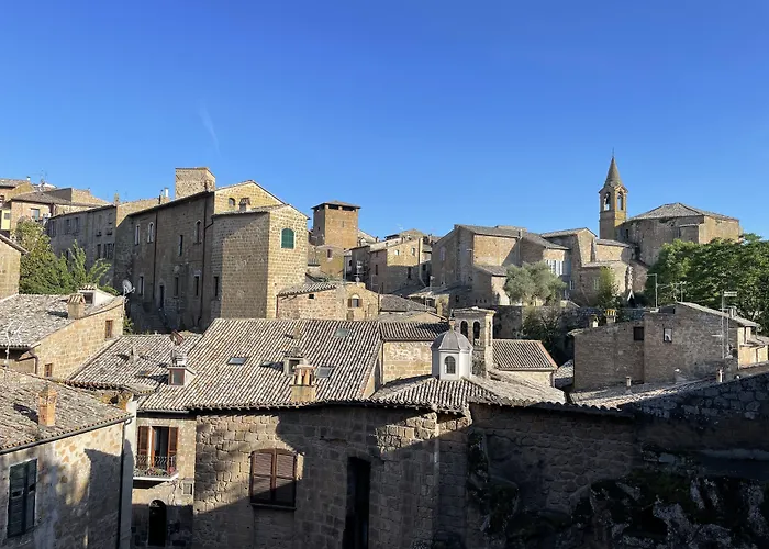 Hotel Orvieto in Terrazza