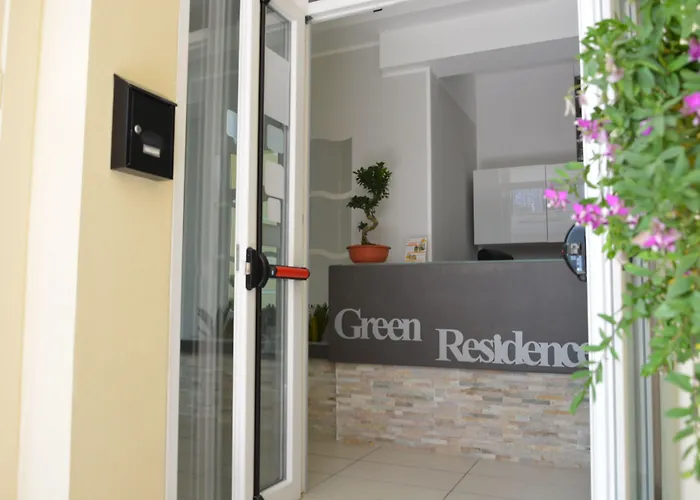 Green Residence Rimini