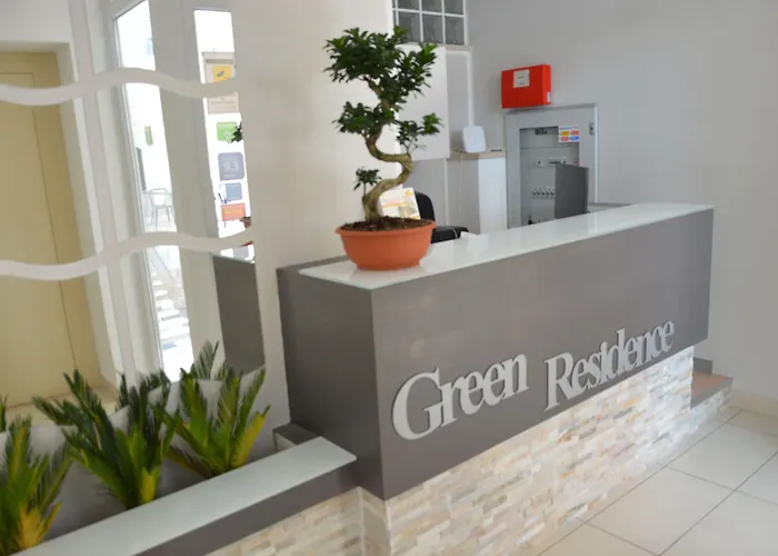 Green Residence Rimini