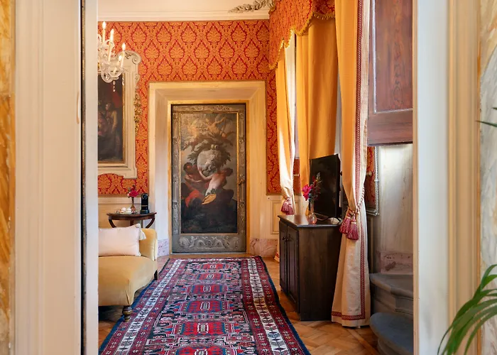 Piazza Pitti Palace - Residenza d'Epoca Firenze