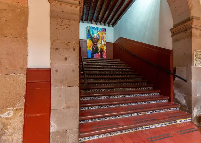 Hotel Hidalgo Querétaro