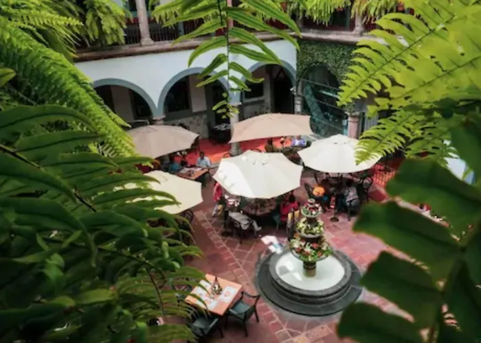 Hotel Hidalgo Querétaro