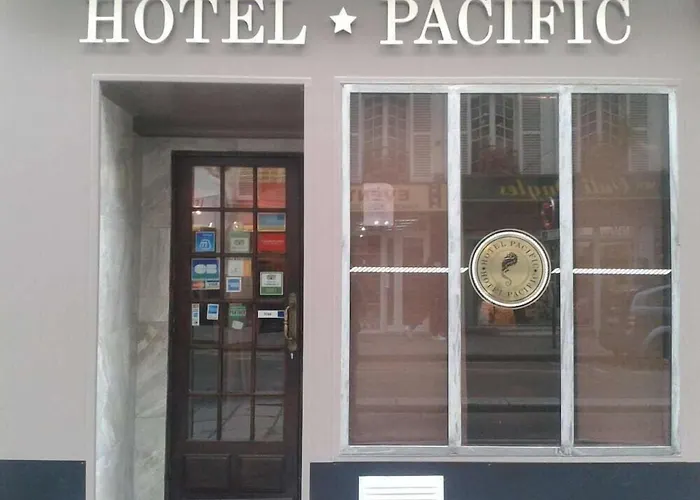 Hotel Pacific París