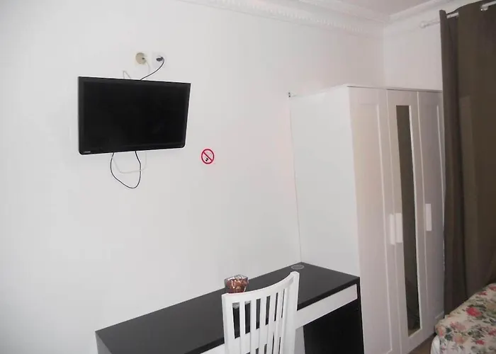 Hotel Pacific París