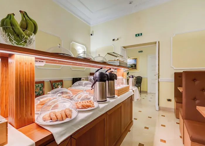 Hotel Residenza Cellini Roma