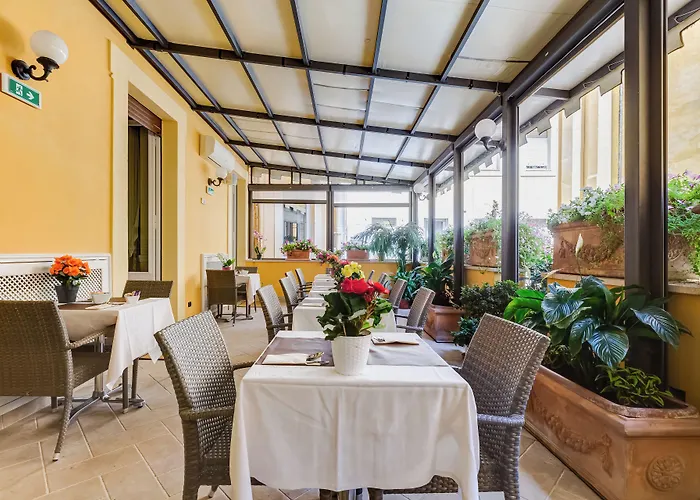 Hotel Residenza Cellini Roma