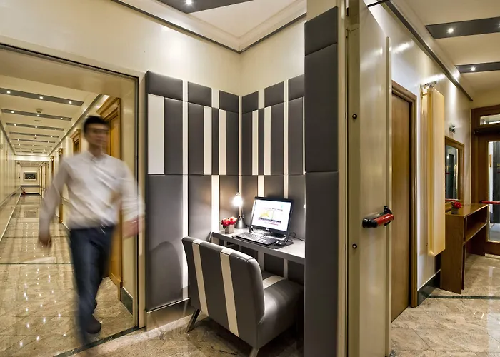 Hotel Vibe Nazionale Roma