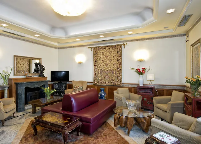 Hotel Vibe Nazionale Roma