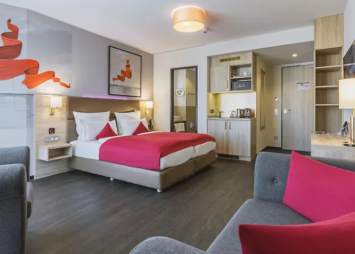 Stay! Hotel Boardinghouse Amburgo
