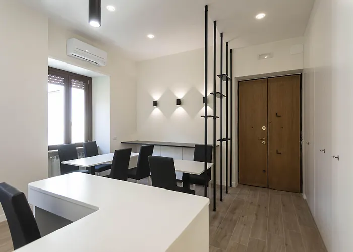 Flat 285 La Suite Roma