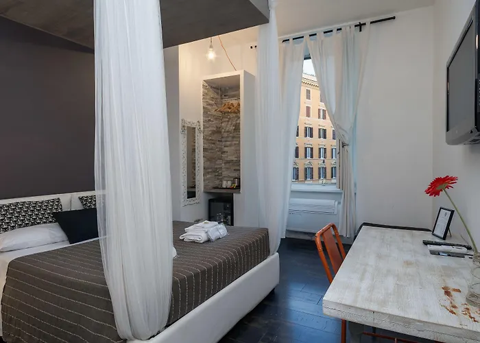 Flat 285 La Suite Roma