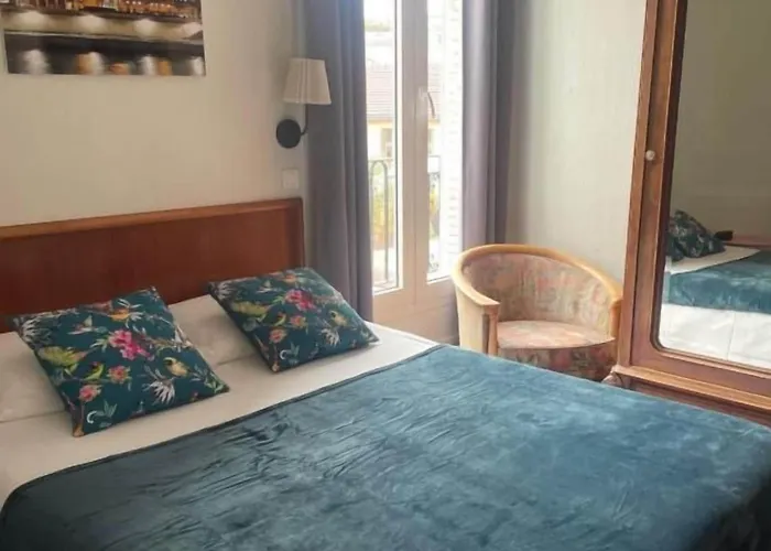 Hotel Verlaine Parigi