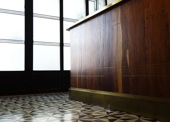 Hotel Casa Nuevo Leon México DF