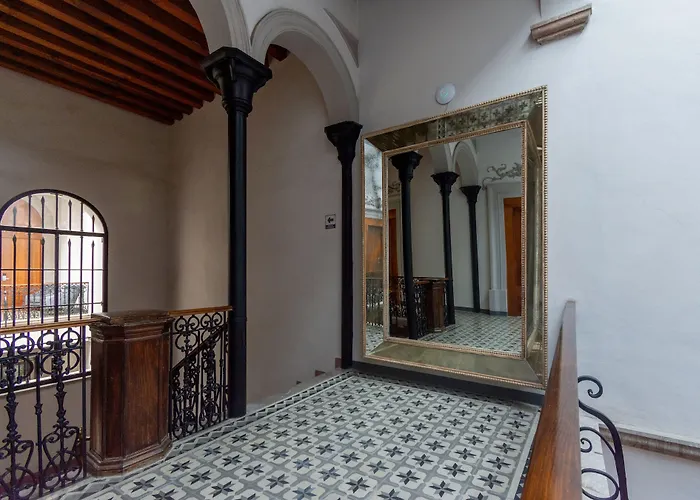 Hotel Madero Querétaro