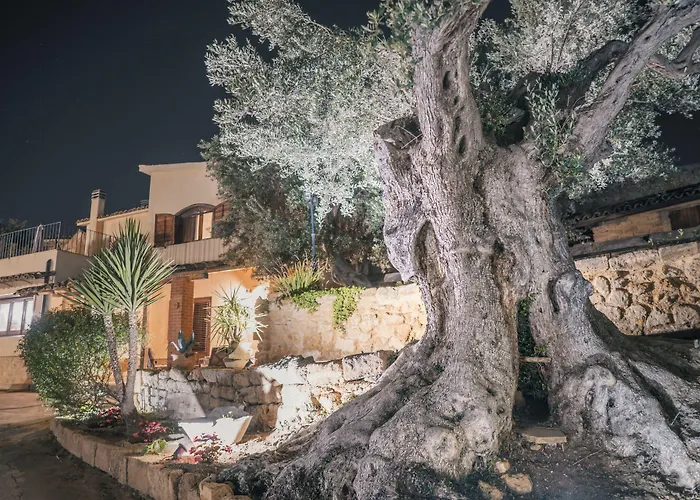 Villa La Lumia B&B Suites&Apartments Agrigento