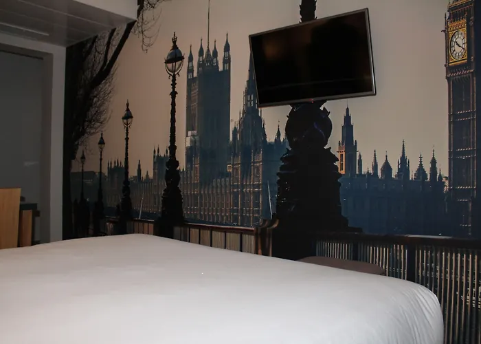 Hotel Jenner París