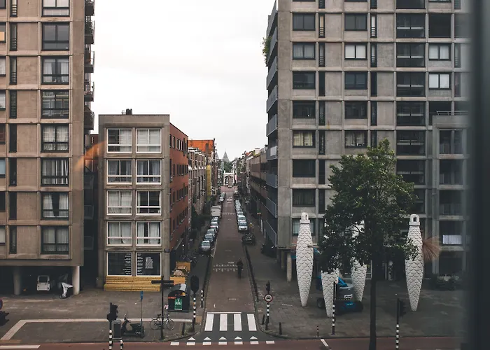 Aparthotel Zoku Ámsterdam
