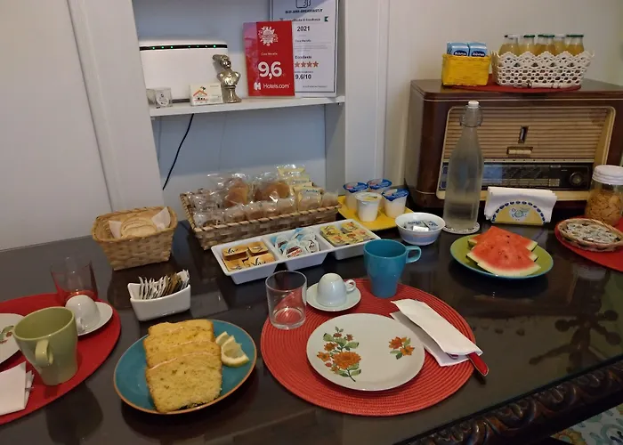 Bed&Breakfast Casa Mariella Napoli