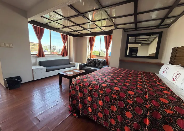 Hotel Cozumel México DF