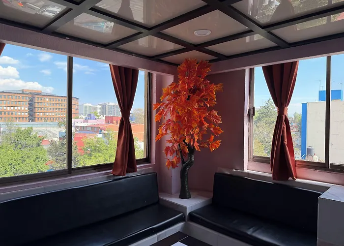Hotel Cozumel México DF
