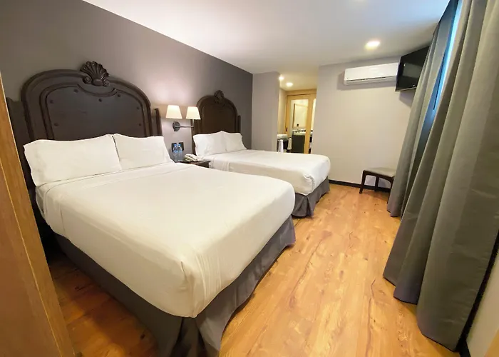 Hotel Canada México DF